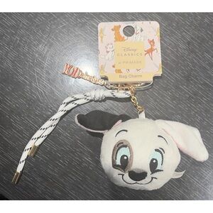 NWT 101 Dalmations Bag Charm Cool New